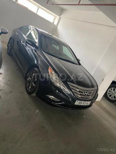 Hyundai Sonata 2013, 123,000 km - 2.0 l - Bakı