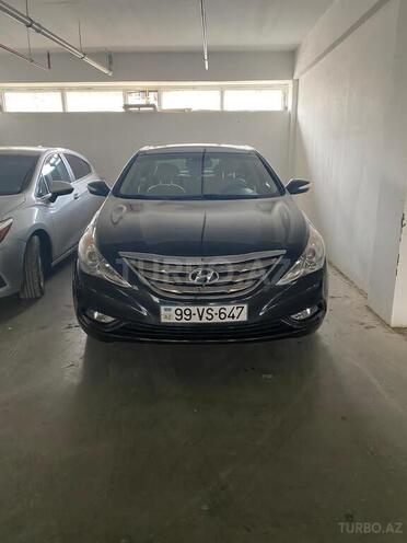 Hyundai Sonata 2013, 123,000 km - 2.0 l - Bakı