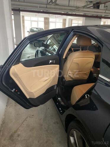 Hyundai Sonata 2013, 123,000 km - 2.0 l - Bakı