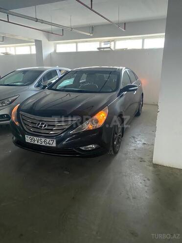 Hyundai Sonata 2013, 123,000 km - 2.0 l - Bakı