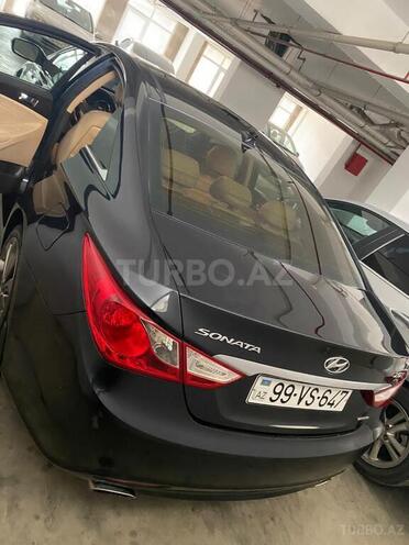 Hyundai Sonata 2013, 123,000 km - 2.0 l - Bakı