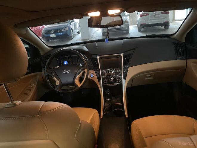Hyundai Sonata 2013, 123,000 km - 2.0 l - Bakı