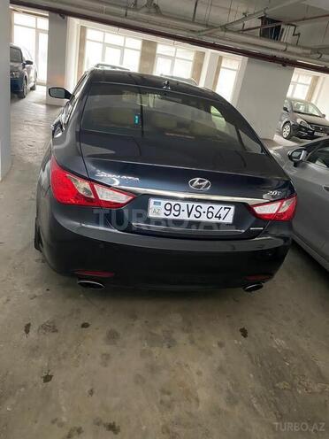 Hyundai Sonata 2013, 123,000 km - 2.0 l - Bakı