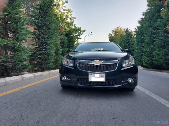 Chevrolet Cruze 2013, 130,000 km - 1.4 л - Bakı