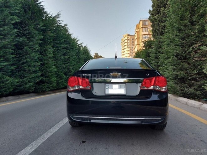 Chevrolet Cruze 2013, 130,000 km - 1.4 л - Bakı
