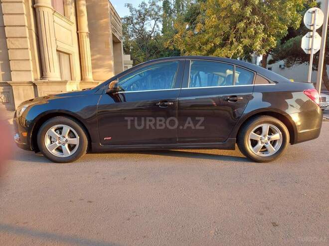 Chevrolet Cruze 2013, 130,000 km - 1.4 л - Bakı