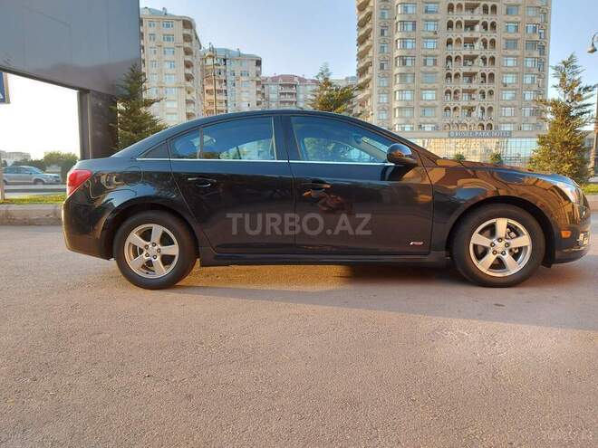 Chevrolet Cruze 2013, 130,000 km - 1.4 л - Bakı
