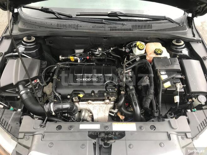 Chevrolet Cruze 2013, 130,000 km - 1.4 л - Bakı