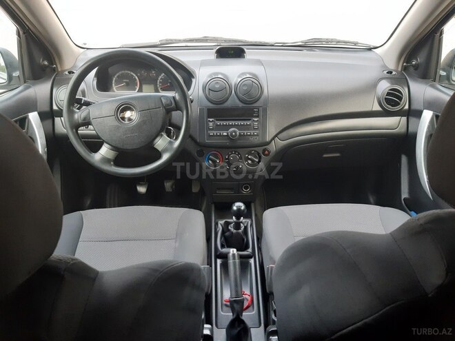 Chevrolet Aveo 2010, 245,567 km - 1.4 l - Bakı