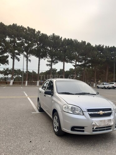 Chevrolet Aveo 2010, 245,567 km - 1.4 l - Bakı