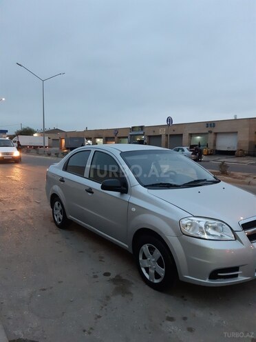 Chevrolet Aveo 2010, 245,567 km - 1.4 l - Bakı