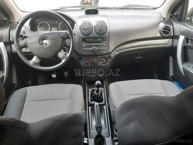 Chevrolet Aveo 2010, 245,567 km - 1.4 l - Bakı