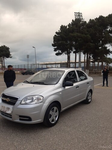 Chevrolet Aveo 2010, 245,567 km - 1.4 l - Bakı
