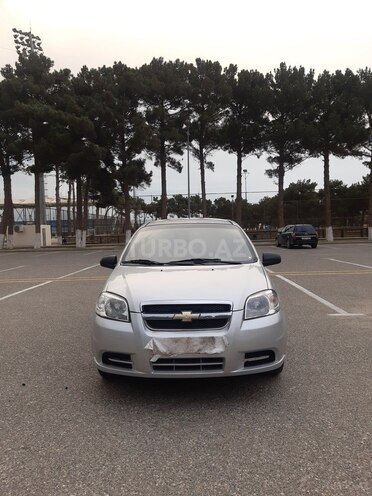 Chevrolet Aveo 2010, 245,567 km - 1.4 l - Bakı