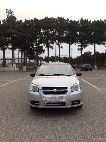 Chevrolet Aveo 2010, 245,567 km - 1.4 l - Bakı