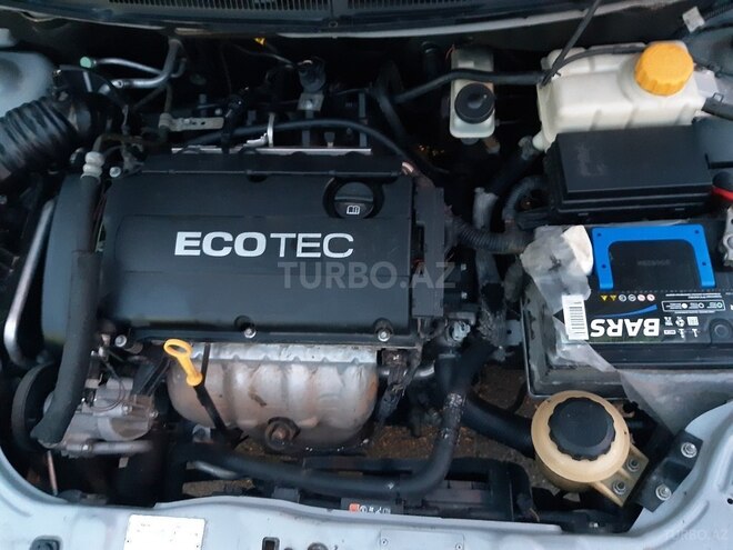 Chevrolet Aveo 2010, 245,567 km - 1.4 l - Bakı