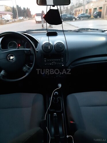Chevrolet Aveo 2010, 245,567 km - 1.4 l - Bakı