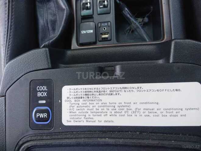Toyota Prado 2012, 112,000 km - 2.7 l - Gəncə