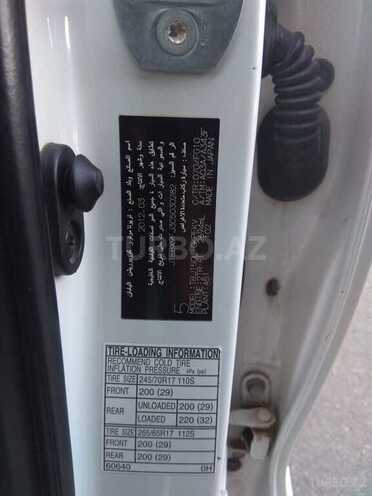 Toyota Prado 2012, 112,000 km - 2.7 l - Gəncə