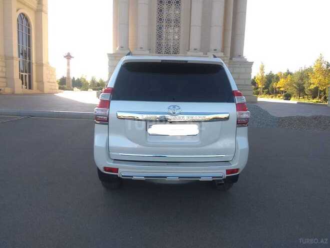 Toyota Prado 2012, 112,000 km - 2.7 l - Gəncə