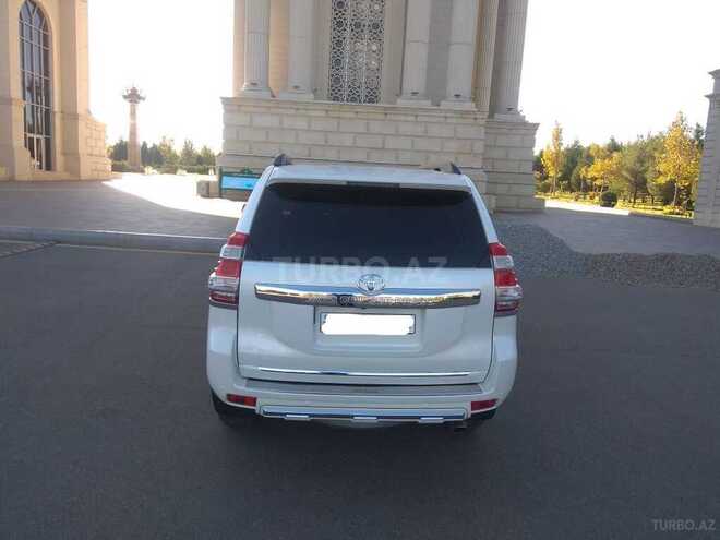 Toyota Prado 2012, 112,000 km - 2.7 l - Gəncə