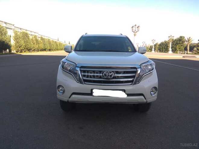 Toyota Prado 2012, 112,000 km - 2.7 l - Gəncə
