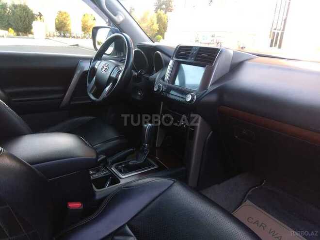 Toyota Prado 2012, 112,000 km - 2.7 l - Gəncə
