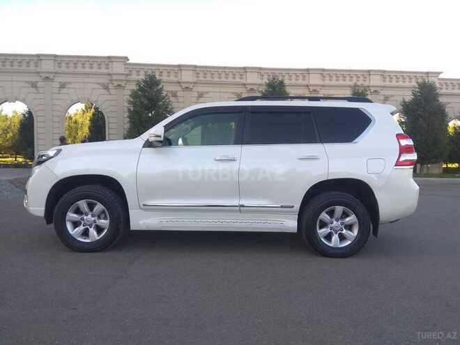 Toyota Prado 2012, 112,000 km - 2.7 l - Gəncə