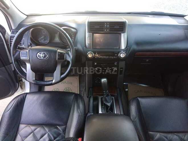 Toyota Prado 2012, 112,000 km - 2.7 l - Gəncə