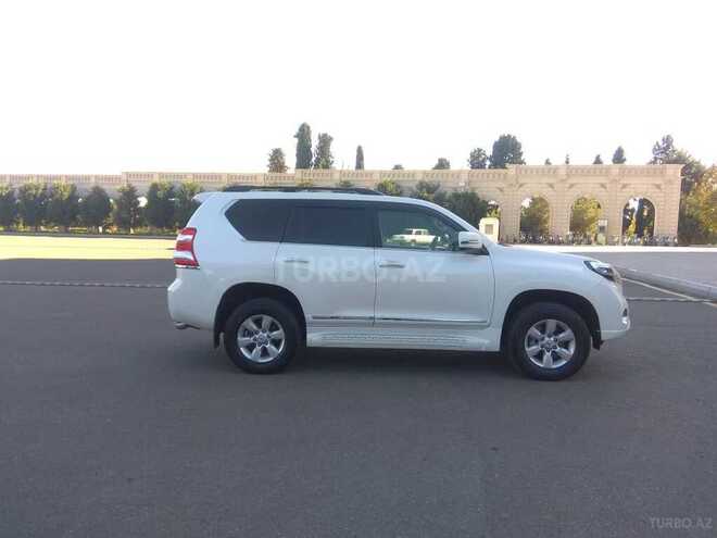 Toyota Prado 2012, 112,000 km - 2.7 l - Gəncə