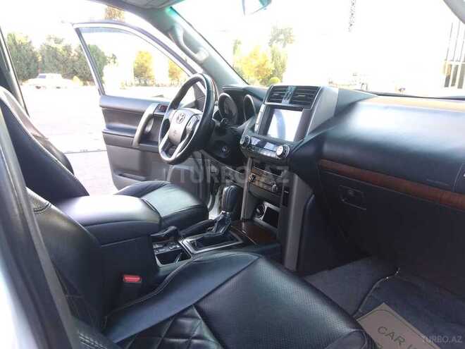 Toyota Prado 2012, 112,000 km - 2.7 l - Gəncə