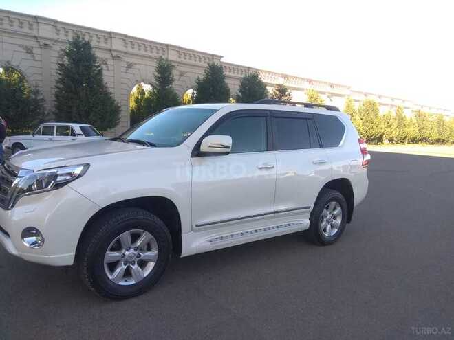 Toyota Prado 2012, 112,000 km - 2.7 l - Gəncə