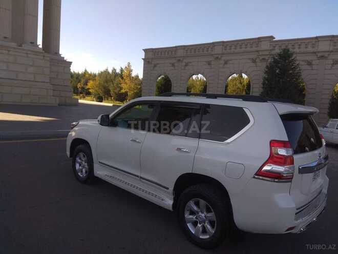 Toyota Prado 2012, 112,000 km - 2.7 l - Gəncə