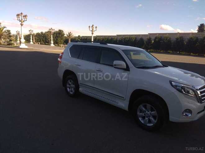 Toyota Prado 2012, 112,000 km - 2.7 l - Gəncə