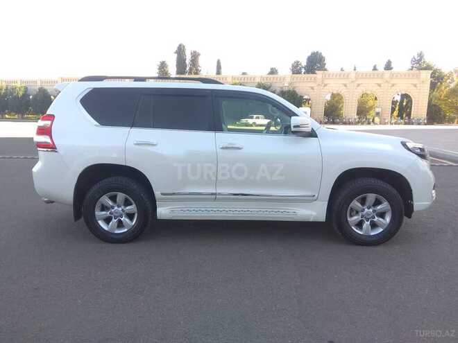 Toyota Prado 2012, 112,000 km - 2.7 l - Gəncə