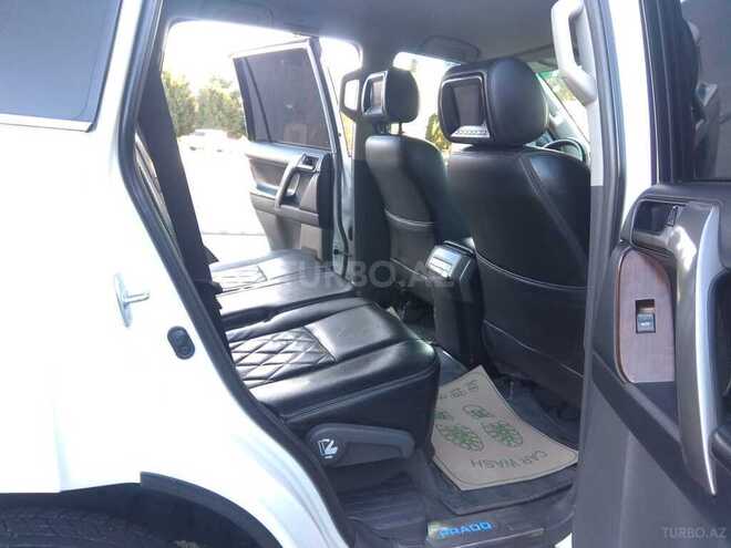 Toyota Prado 2012, 112,000 km - 2.7 l - Gəncə
