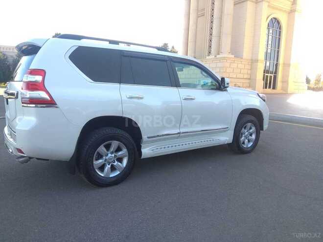 Toyota Prado 2012, 112,000 km - 2.7 l - Gəncə