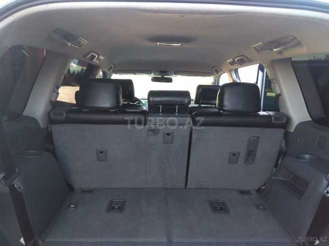 Toyota Prado 2012, 112,000 km - 2.7 l - Gəncə
