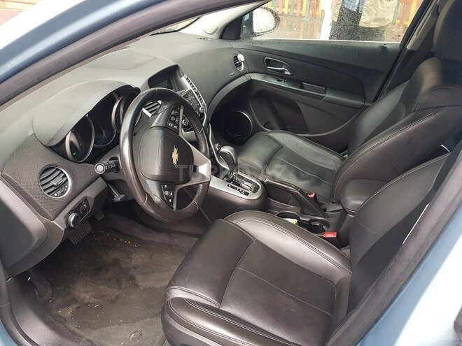 Chevrolet Cruze 2012, 137,000 km - 1.4 l - Bakı