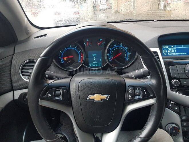Chevrolet Cruze 2012, 137,000 km - 1.4 l - Bakı
