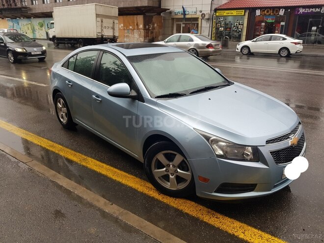 Chevrolet Cruze 2012, 137,000 km - 1.4 l - Bakı