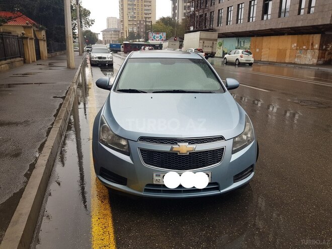 Chevrolet Cruze 2012, 137,000 km - 1.4 l - Bakı