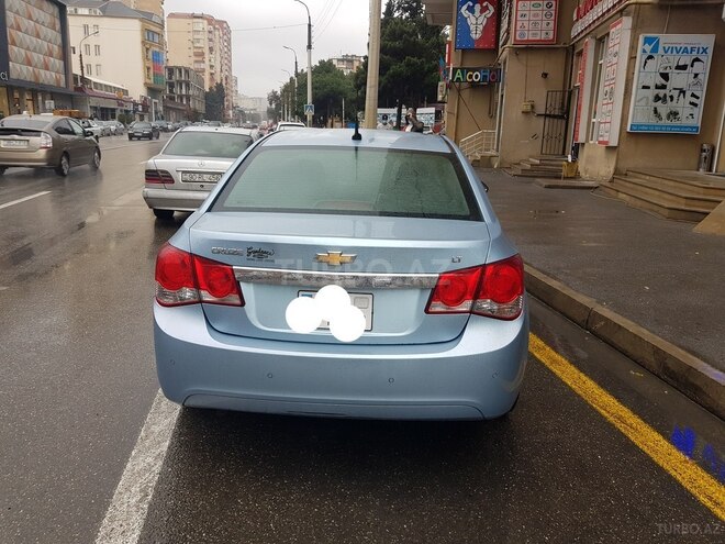 Chevrolet Cruze 2012, 137,000 km - 1.4 l - Bakı