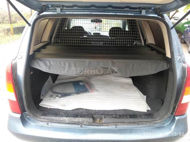 Opel Astra 1998, 430,000 km - 1.6 l - Bakı