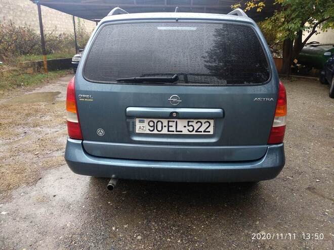 Opel Astra 1998, 430,000 km - 1.6 l - Bakı