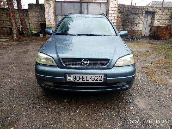 Opel Astra 1998, 430,000 km - 1.6 l - Bakı