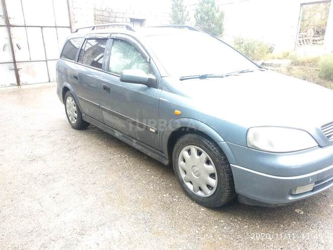 Opel Astra 1998, 430,000 km - 1.6 l - Bakı