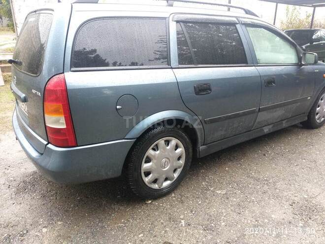 Opel Astra 1998, 430,000 km - 1.6 l - Bakı