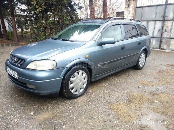Opel Astra 1998, 430,000 km - 1.6 l - Bakı