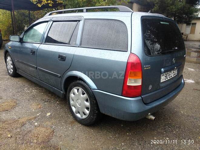 Opel Astra 1998, 430,000 km - 1.6 l - Bakı